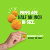 Twin Peaks Low Carb, Keto Friendly Protein Puffs, (Jalapeno Cheddar, 2.1 Ounce), 2 Servings, 3 Pack (60g, 42g Protein, 4g Carbs) view 4