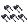 Adjustable Shoe Stretcher Plastic Shoe Trees Durable Shoes Extender Adjustable Width and Length for Boots 10 Pairs view 1