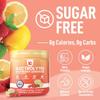 Keppi Electrolytes Powder  Raspberry Lemonade Flavor 50 Servings  No Sugar Hydration Supplement with Magnesium, Potassium, Sodium  Keto, Vegan, Fasting-Friendly, Zero Calorie Electrolyte Drink view 4