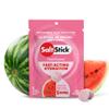SaltStick Fastchew Electrolyte Replacement Tablets for Rehydration, Packet of 10 Tablets, Watermelon, 10 Count view 1