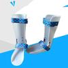 Kids AFO Drop Foot Splint Toddler Custom Othopedic Ankle Foot Brace Night Splint Support for Children (S-Left: 5.9IN) view 4