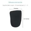1/4"(6mm) Unequal Leg Length Lifts Balancer for Men and Women (2 Small Lefts) view 2