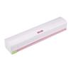 Cling Film Cutter, Plastic Food Wrap Dispenser, Wrap Cutter Foil and Cling Film Cutte Storage Kitchen, Made of ABS Material, Non view 1