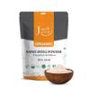 100% Organic Safed Musli Powder - Chlorphytum Borivillianum 227 GMS / 1/2 LB Pound / 08 Oz - Processed in FDA Registered Facility (A 100% Natural Health Supplement) view 1