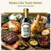 ALLEGRO - The Marinate Everything Marinades | Perfect Marinades for Meat & Veggies | Marinade for Grilling, Roasting & Cooking | Kosher & Gluten Free | 12.7 Oz (Pack of 4) - Game Tame view 4