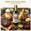 ALLEGRO - The Marinate Everything Marinades | Perfect Marinades for Meat & Veggies | Marinade for Grilling, Roasting & Cooking | Kosher & Gluten Free | 12.7 Oz (Pack of 4) - Hickory Smoke view 3