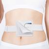 Feeding Tube Peritoneal Dialysis G Tube Belt G-Tube Holder, Comfortable and Concealment Gastrostomy Abdominal Dialysis Tubes Pads J-Tube Covers with Belt for Adults view 1