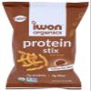Iwon Organics Organic Mesquite BBQ Protein Stix, 5 OZ view 1