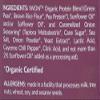 Iwon Organics Organic Caramelized Onion Protein Puffs, 5 OZ view 3