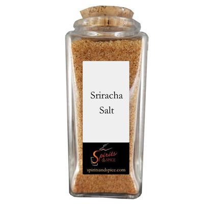Spirits & Spice Sriracha Salt