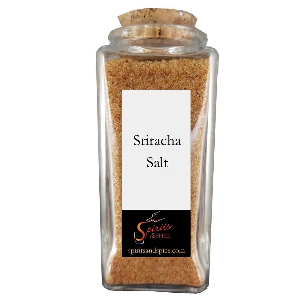 Spirits & Spice Sriracha Salt