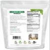 Z Natural Foods Unsweetened Cashew Milk Powder - Plant/Nut Milk For Healthy Heart, Bones, Skin - Substitute for Cashew Butter - Gluten-Free, Kosher, Non-GMO, Vegan, Dairy-Free, 1 lb view 2