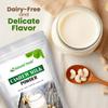 Z Natural Foods Unsweetened Cashew Milk Powder - Plant/Nut Milk For Healthy Heart, Bones, Skin - Substitute for Cashew Butter - Gluten-Free, Kosher, Non-GMO, Vegan, Dairy-Free, 1 lb view 4