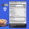BARE PERFORMANCE NUTRITION, BPN Whey Protein + Casein Protein Powder Blend, Blueberry Muffin, 25g Protein per Serving Supports Lean Muscle Recovery, 27 Servings, Third Party Tested view 2