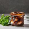 7 Farms Pickled Quail Egg Variety 3 Pack - Mild, Jalapeno, and Cajun Flavors - 16 Ounce Glass Jars (Variety 3 Pack) view 4