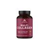 Ancient Nutrition Collagen Pills Peptides Powder Supplement, 45 Count, Hydrolyzed Multi Collagen Pills, Types I, II, II, V & X, Supports Healthy Skin and Nails, Gut Health and Joint Support view 1