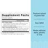 Ancient Nutrition Collagen Pills Peptides Powder Supplement, 45 Count, Hydrolyzed Multi Collagen Pills, Types I, II, II, V & X, Supports Healthy Skin and Nails, Gut Health and Joint Support view 2