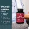 Ancient Nutrition Collagen Pills Peptides Powder Supplement, 45 Count, Hydrolyzed Multi Collagen Pills, Types I, II, II, V & X, Supports Healthy Skin and Nails, Gut Health and Joint Support view 3
