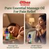 Olbas Massage and Aromatherapy Oil, 1.01 Fl Oz,body massage oil, Swiss Herbal Remedies with Pure Essential massage oils for muscle relaxing and soothing comfort for pain relief. view 4