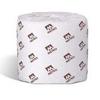 Kruger BRT48505 Metro 2-PLY White Toilet Tissue, 4.3"x3.8", 500 Sheets Per Roll, 48 Rolls Per Case Y view 1