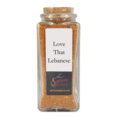 Spirits and Spice Love That Lebanese