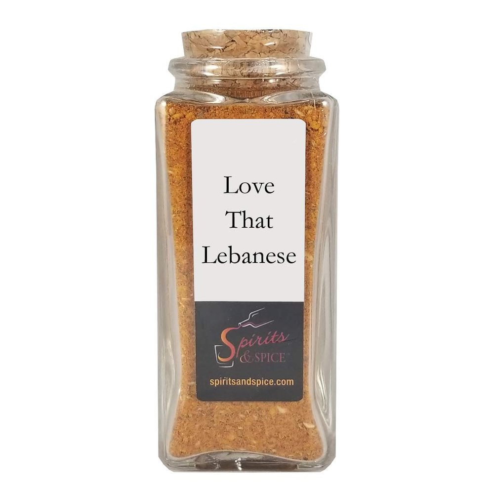Spirits and Spice Love That Lebanese