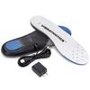Vibrathotics - V2 - Vibrating Shoe Insoles - Foot Massager - Helps Increase Circulation and Relieve Pain from Plantar Fasciitis, Neuropathy, Neuroma and Heel Pain - Relief in as Little as 10 Minutes view 2