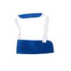 Healifty Arm Sling Arm Sling Brace Shoulder Strap (Size S) Breathable Mesh Wrist Leash view 1