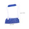 Healifty Arm Sling Arm Sling Brace Shoulder Strap (Size S) Breathable Mesh Wrist Leash view 2