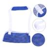 Healifty Arm Sling Arm Sling Brace Shoulder Strap (Size S) Breathable Mesh Wrist Leash view 3