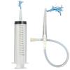 GNEGKLEAN 150ML Enema Syringe Cleaning Douche System view 1