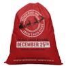 Printtoo Pack of 2 Drawstring Special Delivery Extra Large Size Christmas Sack Re-Usable Xmas Present Storage 27x20 Inch view 4