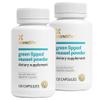 Xtendlife Green Lipped Mussel Powder - 2400mg Supplement with Omega-3 Fatty acids from New Zealand for Joint Health, 120 Capsules (2 Pack) view 1