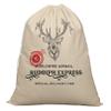 Printtoo Pack of 2 Drawstring Special Delivery Extra Large Size Christmas Sack Re-Usable Xmas Present Storage 27x20 Inch view 3