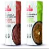 Tanawade's Smart Food Paratha Combo, Instant Lal Math Paratha, Palak Paratha Mix, Ready to Cook, Home Food with Hand Picked Flavours, Pack of 2 (one of Each) view 1