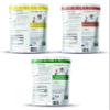 Tanawade's Smart Food Paratha Combo, Instant Aloo Paratha, Lal Math Paratha, Methi Paratha Mix, Ready to Cook, Home Food with Hand Picked Flavours, Pack of 3 (one of Each) view 2