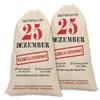 Printtoo Pack of 2 Drawstring Special Delivery Extra Large Size Christmas Sack Re-Usable Xmas Present Storage 27x20 Inch view 1