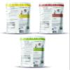 Tanawade's Smart Food Paratha Combo, Instant Aloo Paratha, Lal Math Paratha, Palak Paratha Mix, Ready to Cook, Home Food with Hand Picked Flavours, Pack of 3 (one of Each) view 2