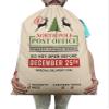 Printtoo Pack of 2 Pcs Xmas Presents Storage Bags Large Santa Gift Sack with Drawstring Christmas Party Favor 27x20 Inch view 4