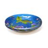 Gift Boutique 122 Pcs Ocean Sea Life Party Supplies Disposable Tableware Set Paper Plates Cup Napkins for Underwater World Creatures Turtle Dolphin Fish Serves 24 view 3