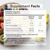 Aurora Nutrascience Mega-Liposomal Curcumin+ Vitamin C with CurcuVail, Supports Healthy Joints, Muscles, GI Tract, and Brain, Organic, Non-GMO, 450mg per Serving, 16 fl oz view 2
