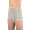 ORIONE Inguinal Hernia Brief Slip Girdle for Sports - High Cut Ref.316 Size 3 81-85 cm. (inch. 31.5"-33.5") view 1