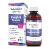 NaturalCare Children's Cough & Mucus, Natural Berry Flavored Homeopathic Liquid, 4 fl. oz view 1