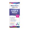 NaturalCare Children's Cough & Mucus, Natural Berry Flavored Homeopathic Liquid, 4 fl. oz view 3