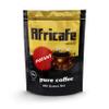 AFRICAFE - Organic Instant Coffee - Tanzania - 100% Arabica and Robusta - 200g Resealable Pouch view 1