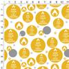 GRAPHICS & MORE Aquaman Keep Calm and Call Gift Wrap Wrapping Paper Roll view 2