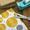GRAPHICS & MORE Aquaman Keep Calm and Call Gift Wrap Wrapping Paper Roll view 3