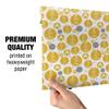GRAPHICS & MORE Aquaman Keep Calm and Call Gift Wrap Wrapping Paper Roll view 4