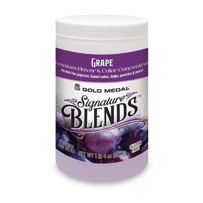 Candy Glaze - Signature Blends by Gold Medal Products (Grape)