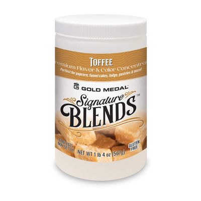 Candy Glaze - Signature Blends by Gold Medal Products (Toffee)